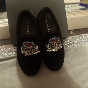 He’s very cute for kids